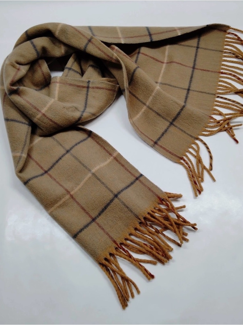 Burberry cashmere Scarf